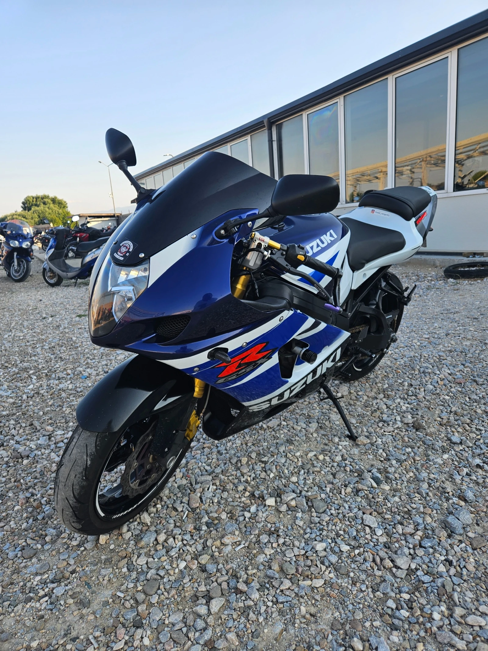 Suzuki Gsxr  - изображение 3
