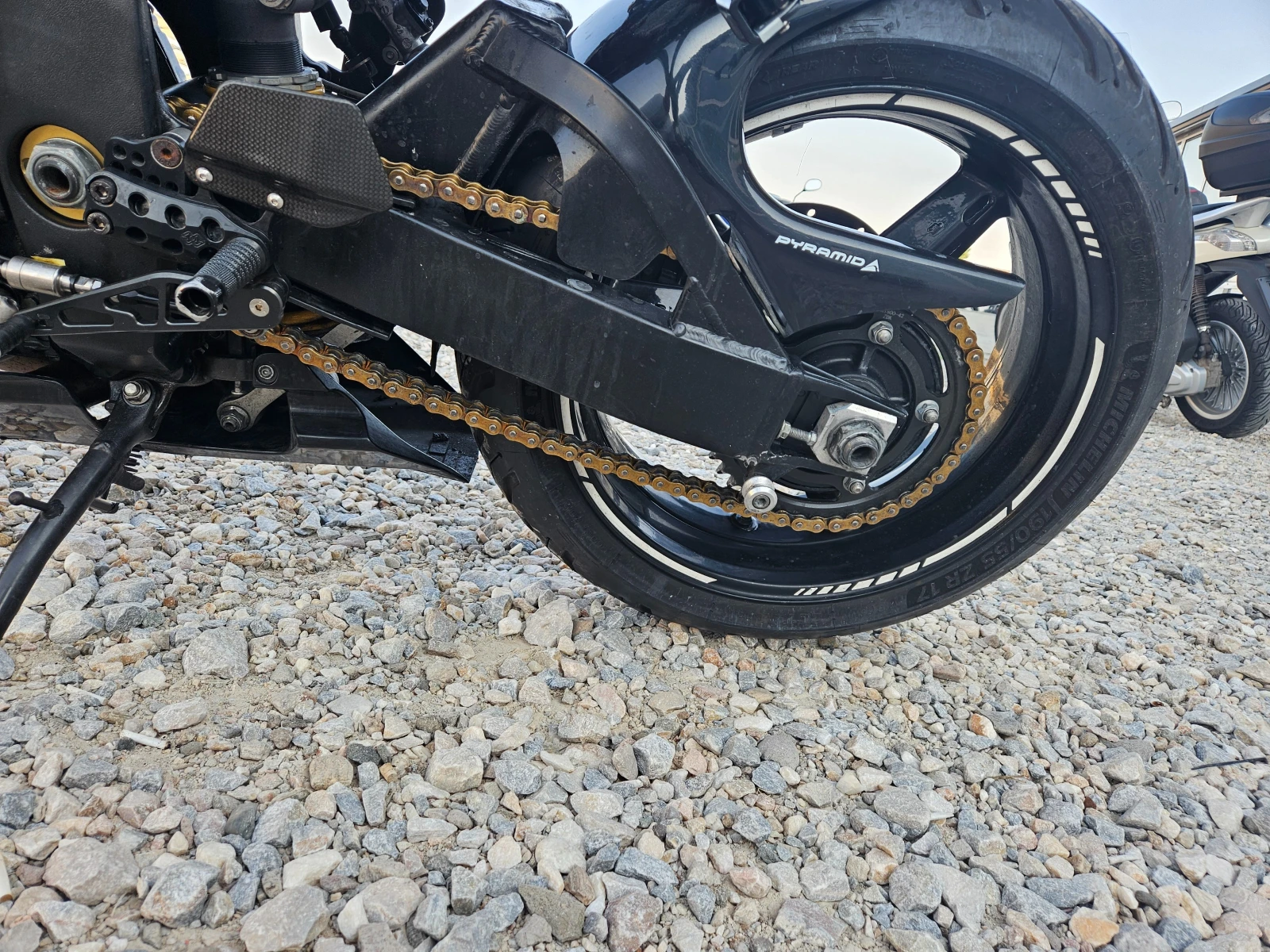 Suzuki Gsxr  - изображение 9