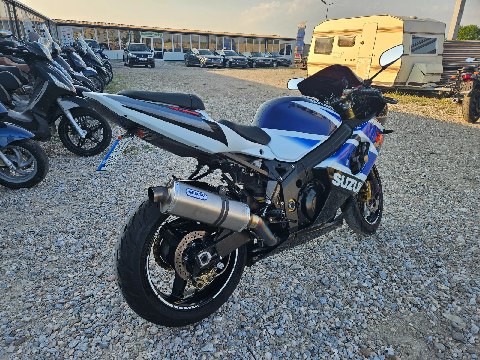 Suzuki Gsxr  - изображение 6