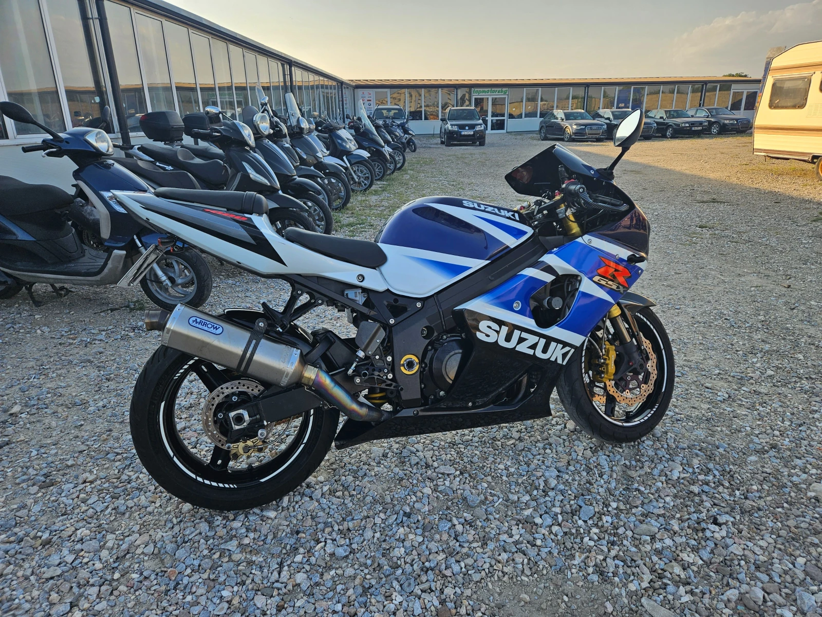 Suzuki Gsxr  - изображение 7