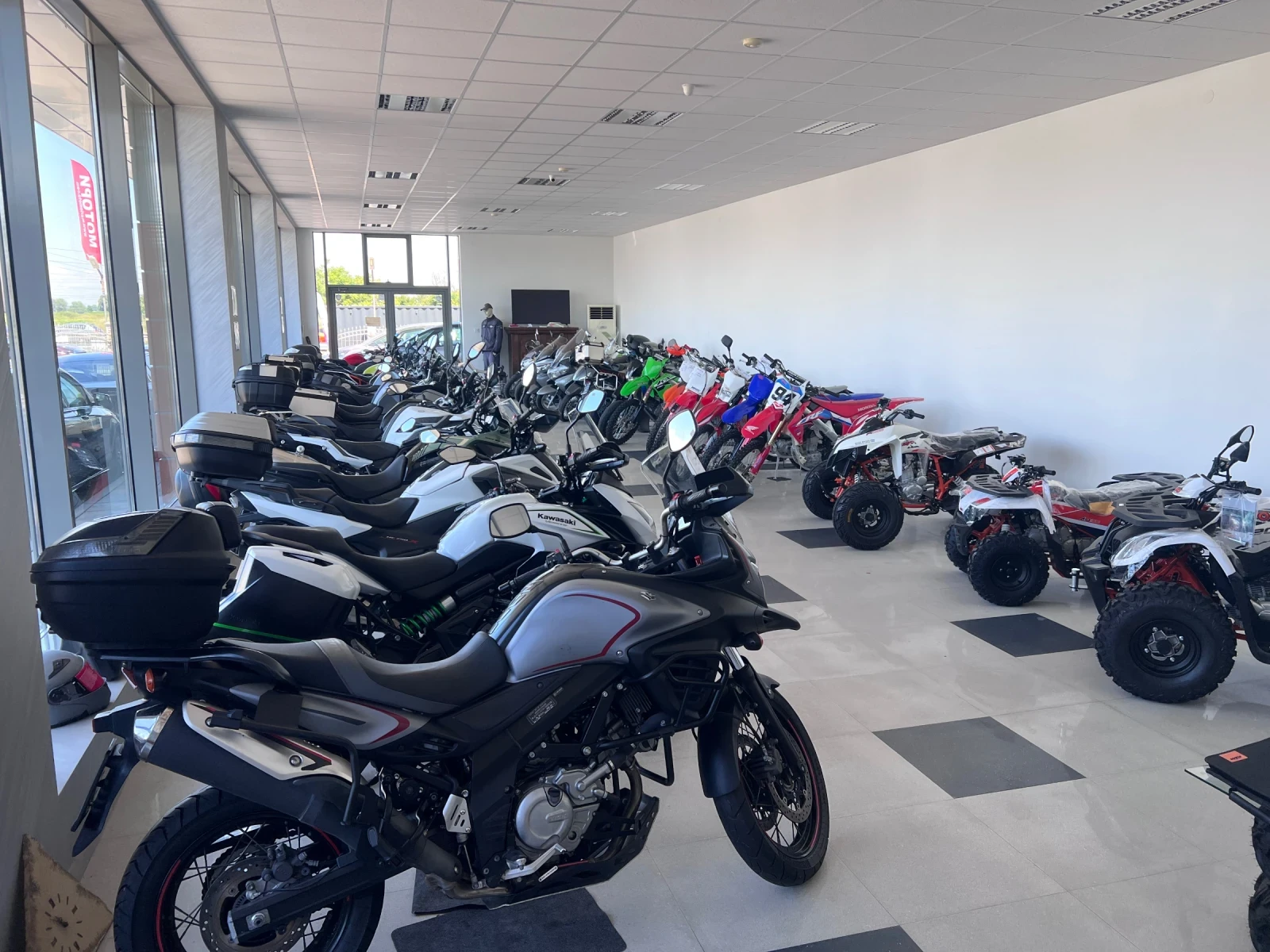 Yamaha X-max 250, снимка 10 - Мотоциклети и мототехника - 54862961