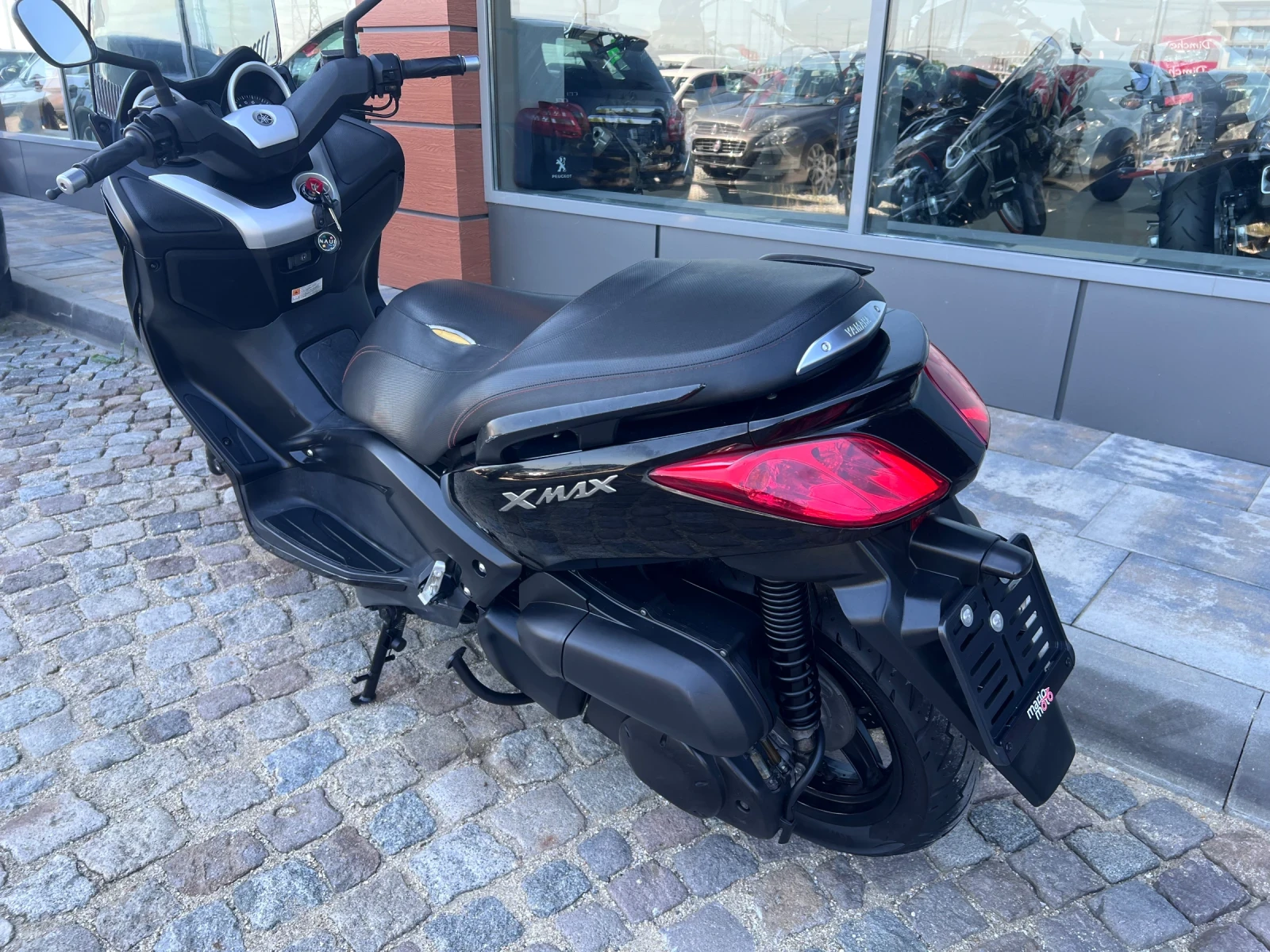 Yamaha X-max 250, снимка 6 - Мотоциклети и мототехника - 54862961