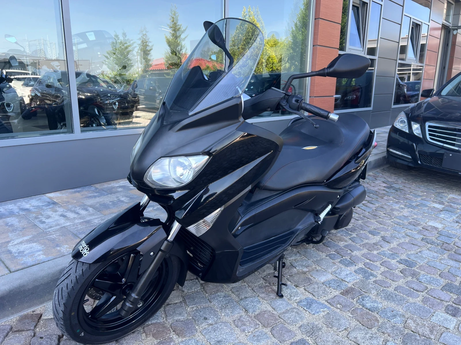 Yamaha X-max 250, снимка 5 - Мотоциклети и мототехника - 54862961