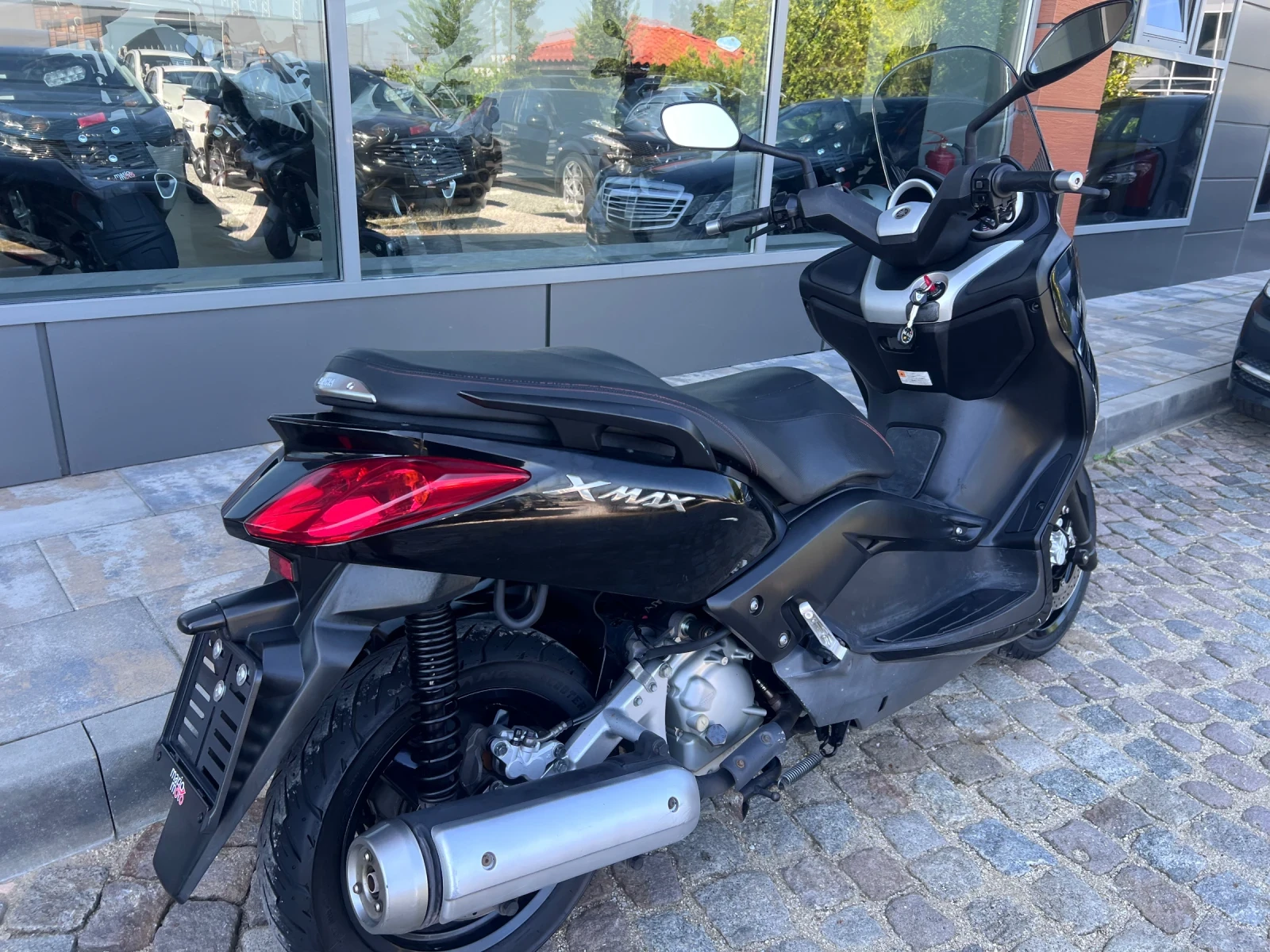 Yamaha X-max 250, снимка 3 - Мотоциклети и мототехника - 54862961