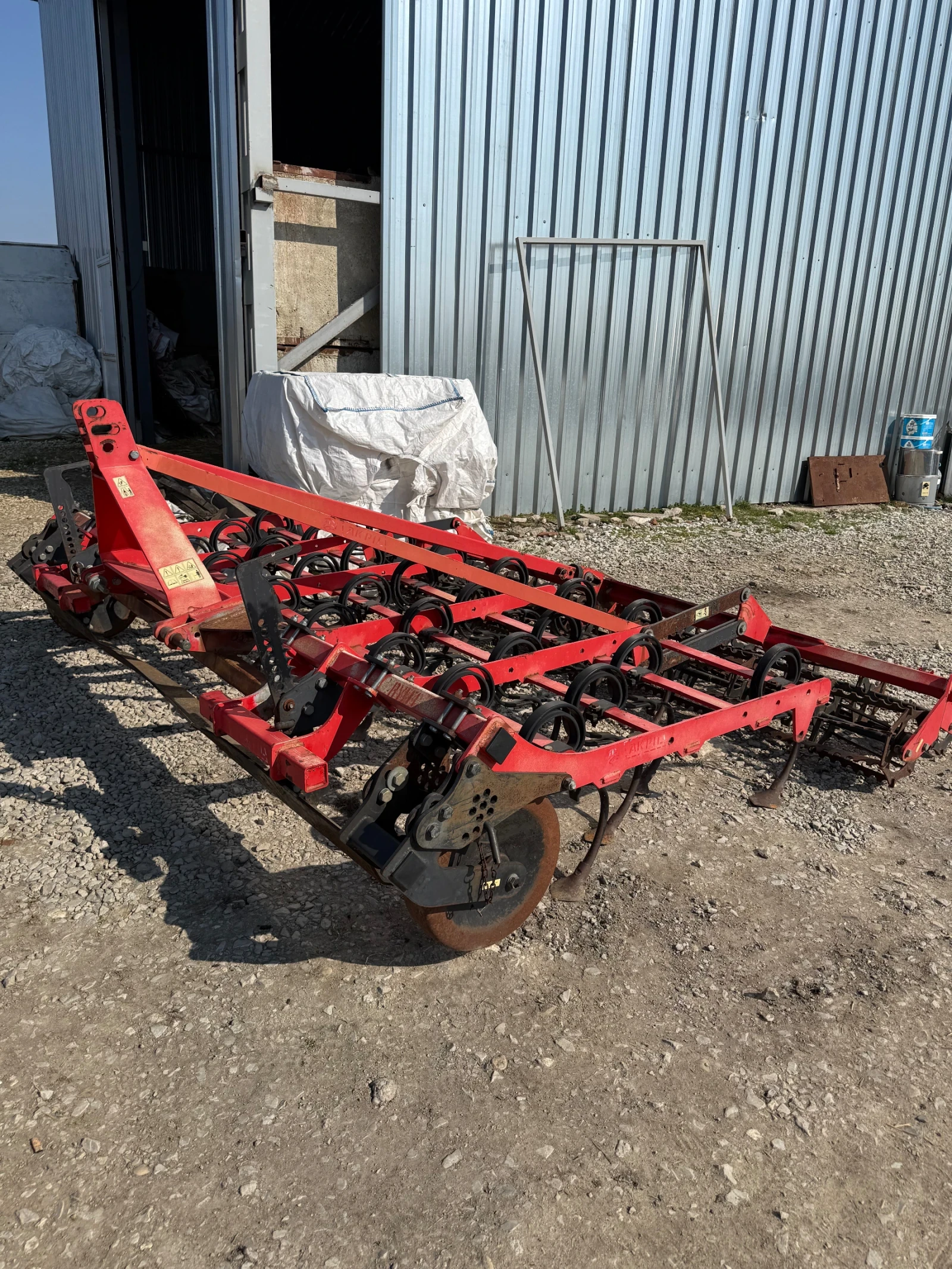 Култиватор Akpil 3.6