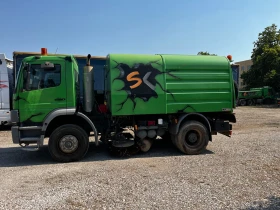 Други специализирани машини Mercedes Benz Atego 1823 метачка, снимка 5