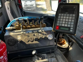 Други специализирани машини Mercedes Benz Atego 1823 метачка, снимка 8