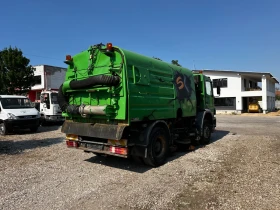 Други специализирани машини Mercedes Benz Atego 1823 метачка, снимка 3