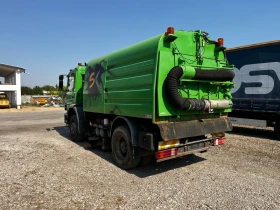 Други специализирани машини Mercedes Benz Atego 1823 метачка, снимка 4