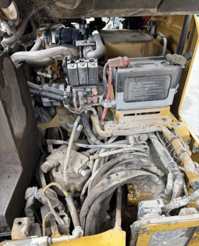 Багер Cat 301.6, снимка 4