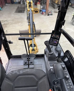 Багер Cat 301.6, снимка 3