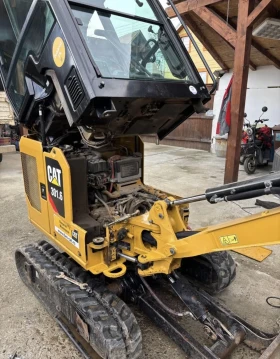 Багер Cat 301.6, снимка 7