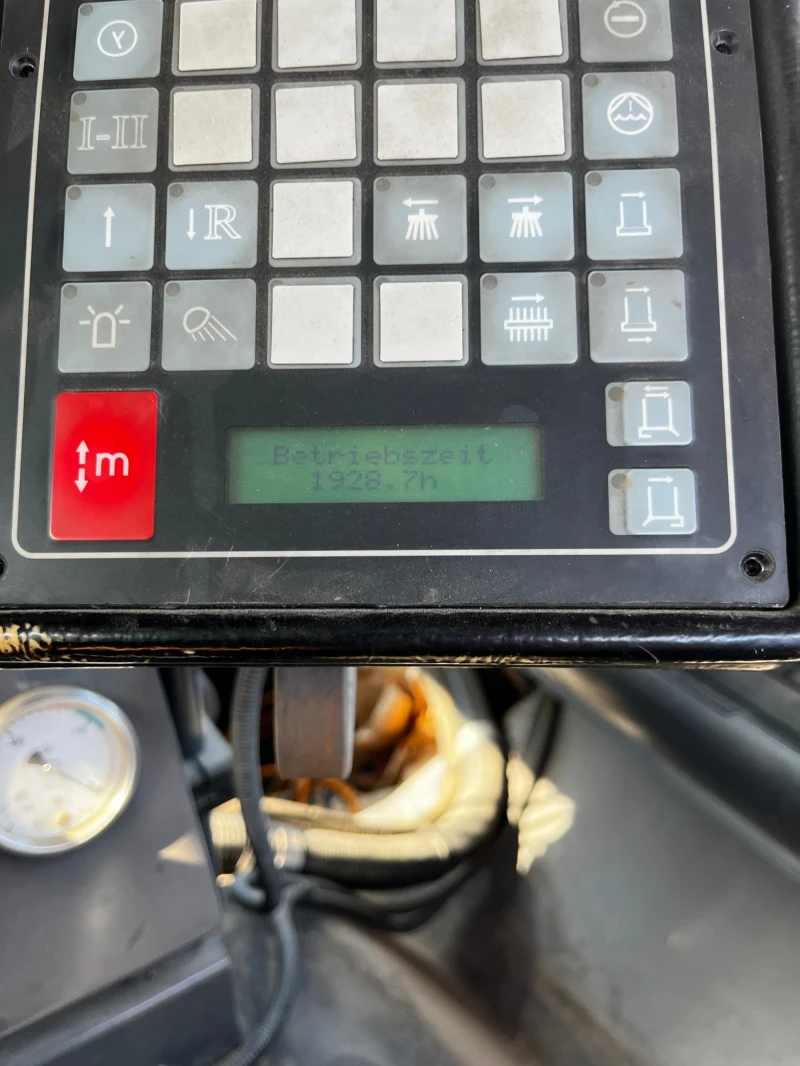 Други специализирани машини Mercedes Benz Atego 1823 метачка, снимка 10 - Индустриална техника - 51849105