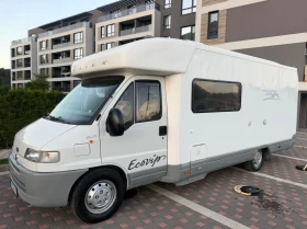 ����� �� �������� �� ������ Laika EcoVip 1.1 Fiat Ducato 2.8 JTD