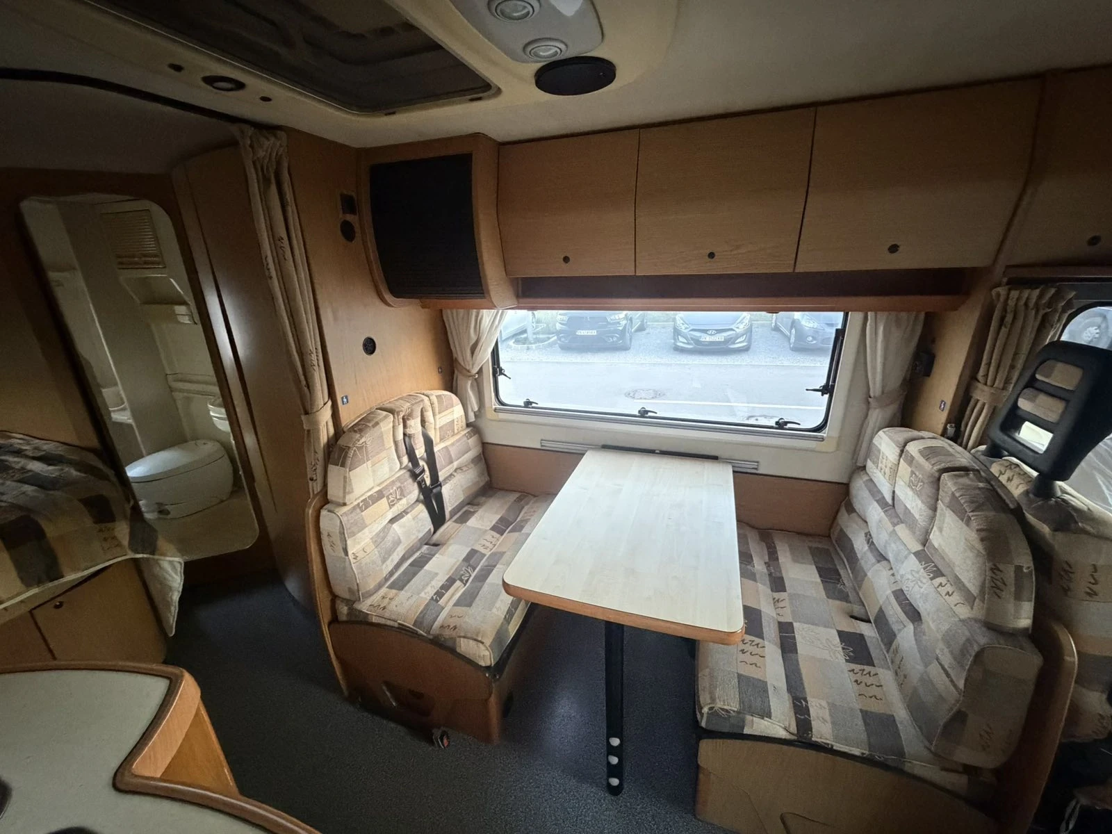 ������ Laika EcoVip 1.1 Fiat Ducato 2.8 JTD | Mobile.bg � ����������� 8