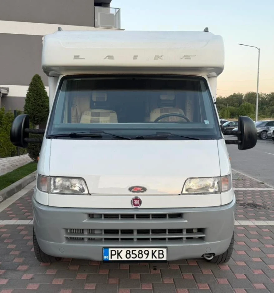 ������ Laika EcoVip 1.1 Fiat Ducato 2.8 JTD | Mobile.bg � ����������� 3