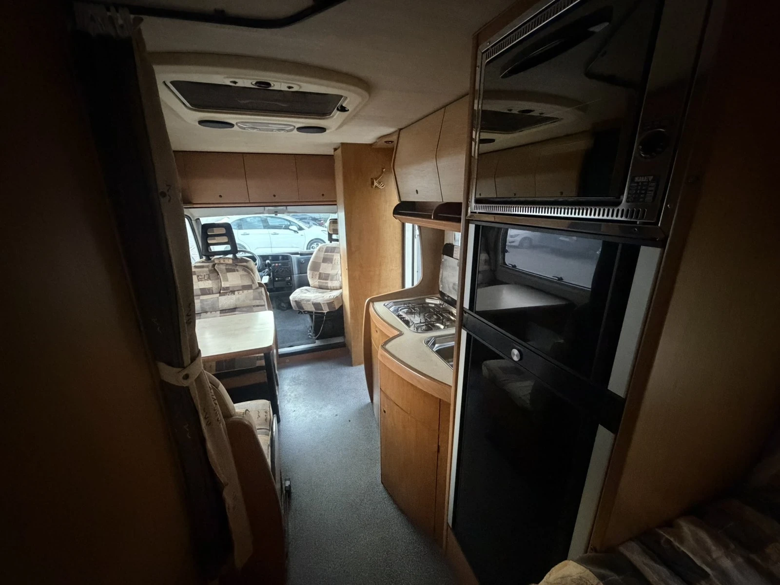 ������ Laika EcoVip 1.1 Fiat Ducato 2.8 JTD | Mobile.bg � ����������� 15