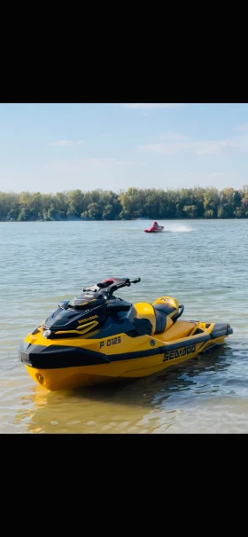      Bombardier Sea Doo 300 RXT Xrs