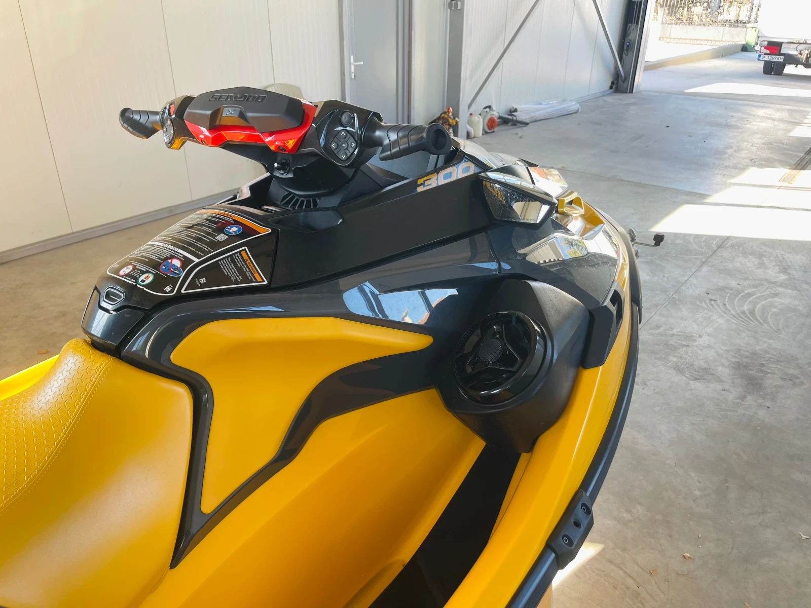 Джет Bombardier Sea Doo 300 RXT Xrs - изображение 8