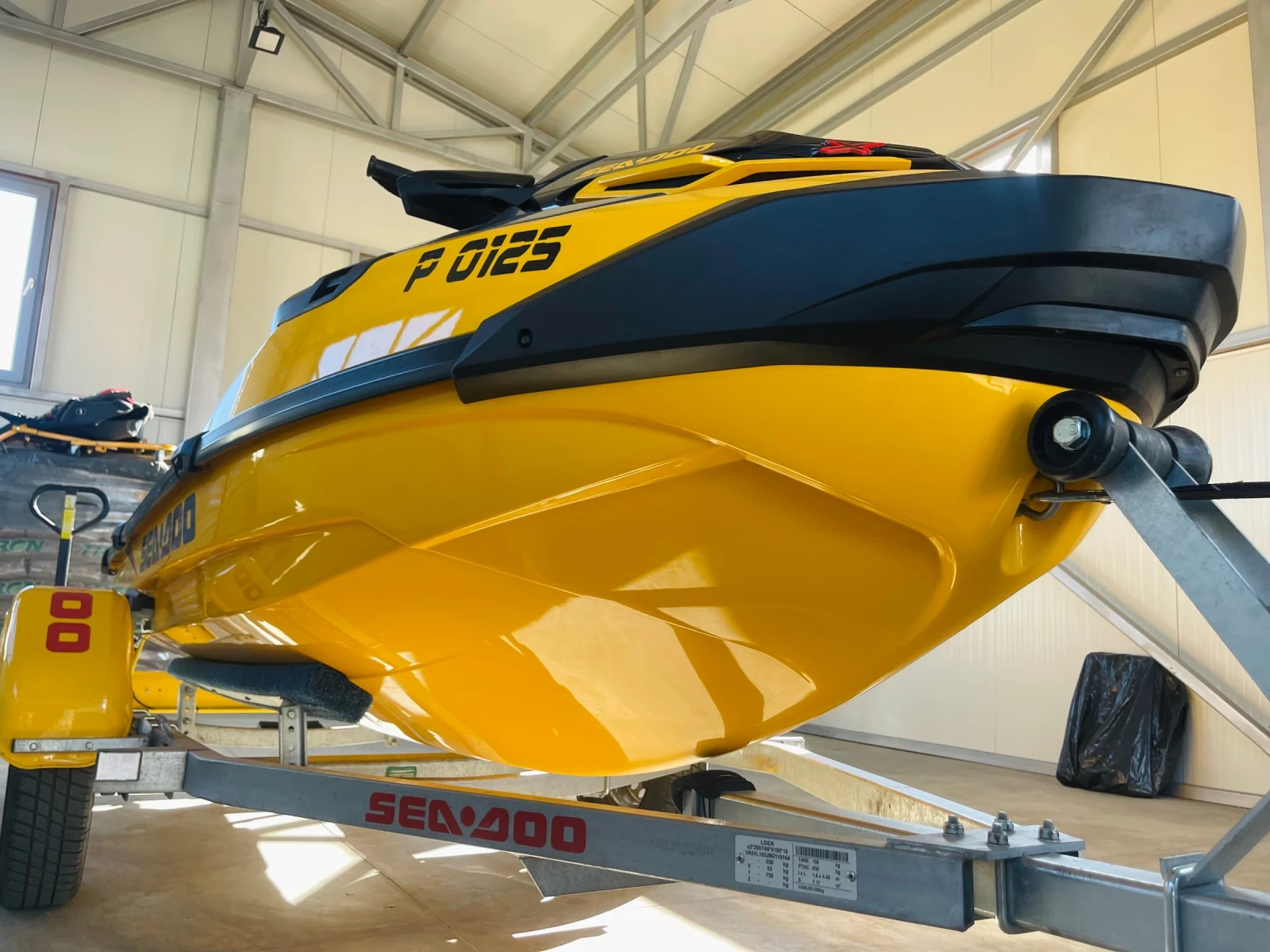 Джет Bombardier Sea Doo 300 RXT Xrs - изображение 9