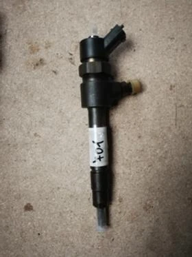 Дюза Alfa Romeo147, Фиат, Ланчиа 2001-2007 1,9 JTD Bosch 0445110068, снимка 1