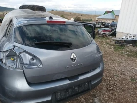 Заден капак рено меган 1.9дци хечбек