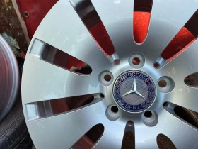 Джанти за Mercedes-Benz, снимка 11