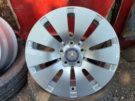 Джанти за Mercedes-Benz, снимка 2