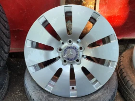 Джанти за Mercedes-Benz, снимка 3