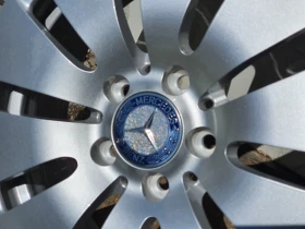 Джанти за Mercedes-Benz, снимка 1