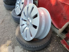 Джанти за Mercedes-Benz, снимка 4