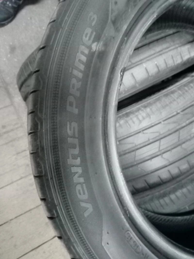 Гуми Зимни 205/55R16, снимка 10 - Гуми и джанти - 31091463