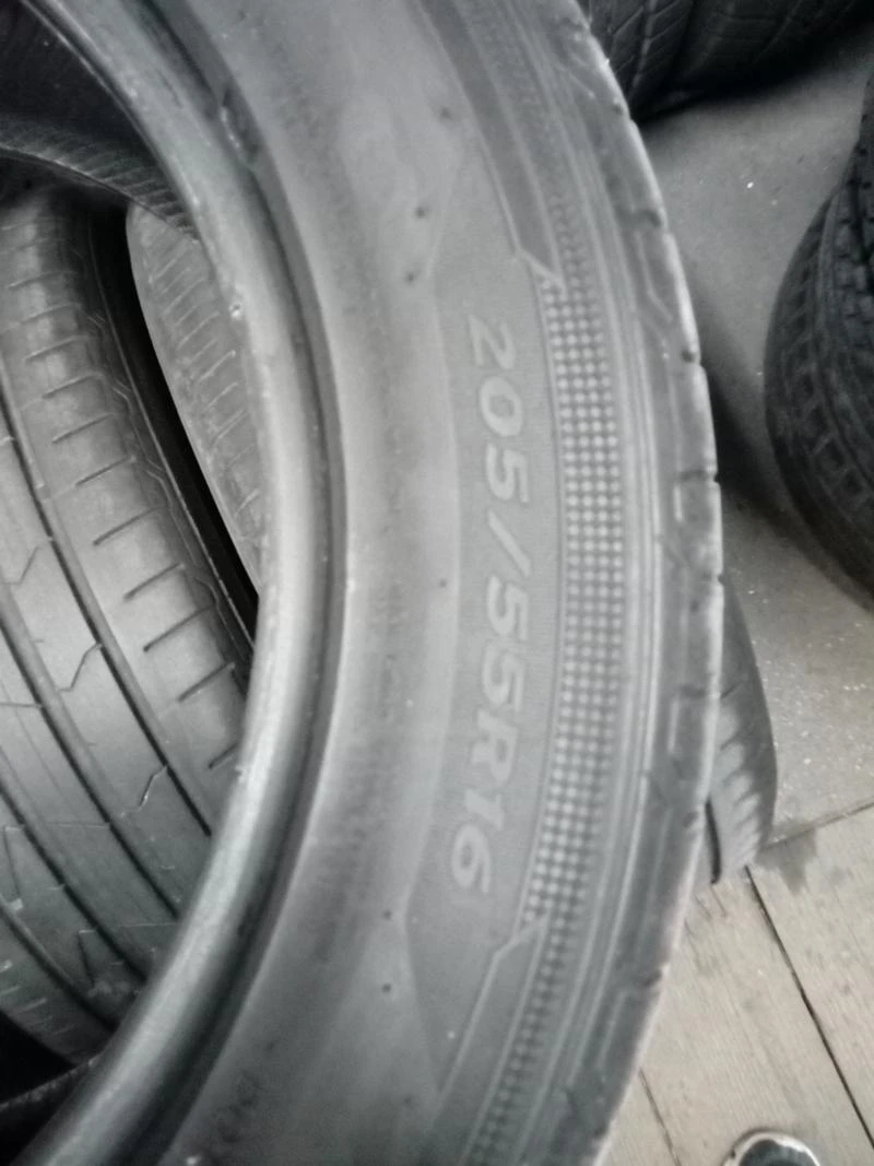 Гуми Зимни 205/55R16, снимка 9 - Гуми и джанти - 31091463