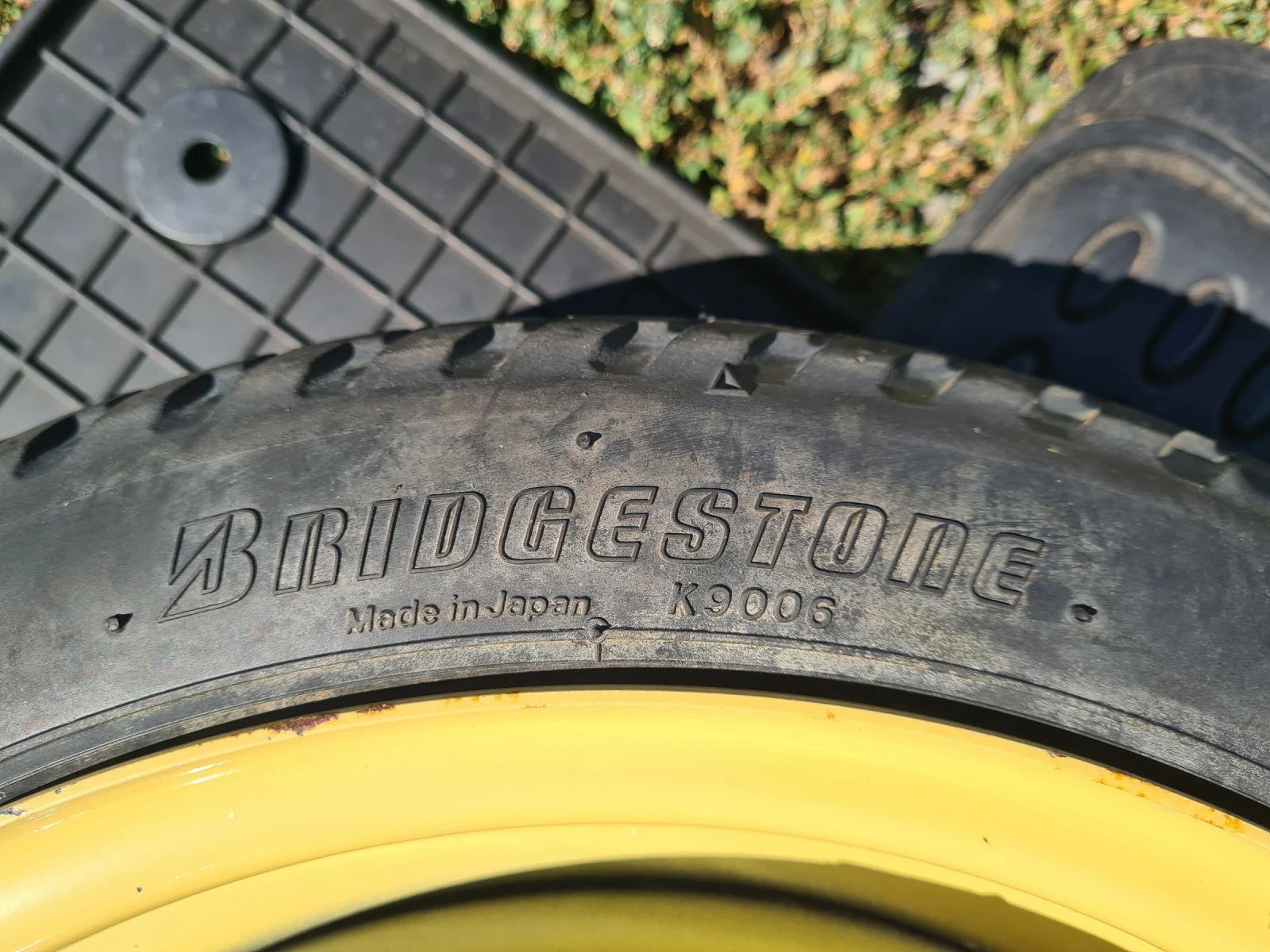    115/70R14  Toyota Yaris | Mobile.bg   3