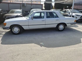 Mercedes-Benz 116 350SE V8, снимка 14