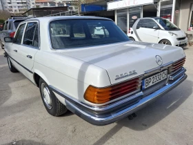 Mercedes-Benz 116 350SE V8, снимка 8
