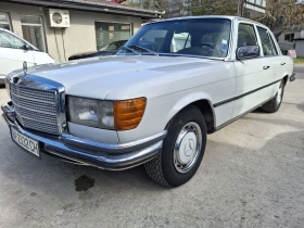 Mercedes-Benz 116 350SE V8, снимка 10