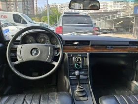 Mercedes-Benz 116 350SE V8, снимка 12