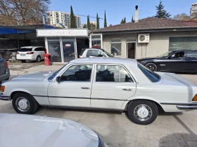 Mercedes-Benz 116 350SE V8, снимка 7