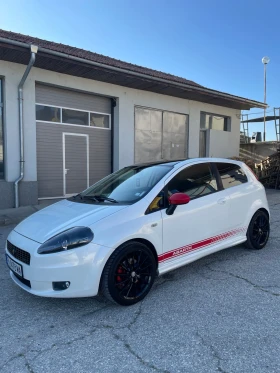Fiat Punto ABARTH
