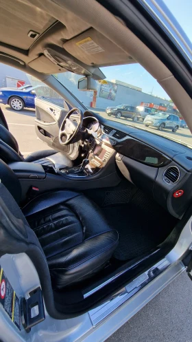 Mercedes-Benz CLS 500, снимка 14