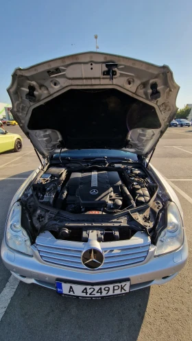 Mercedes-Benz CLS 500, снимка 8