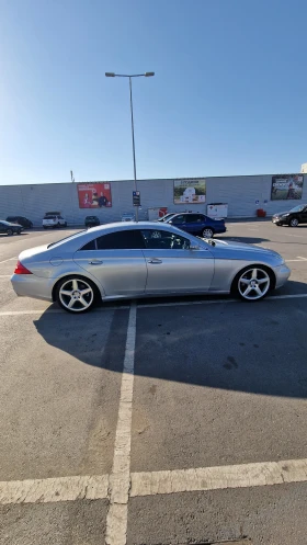 Mercedes-Benz CLS 500, снимка 5