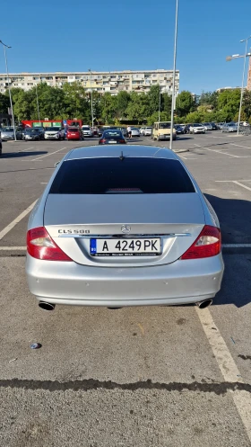 Mercedes-Benz CLS 500, снимка 7