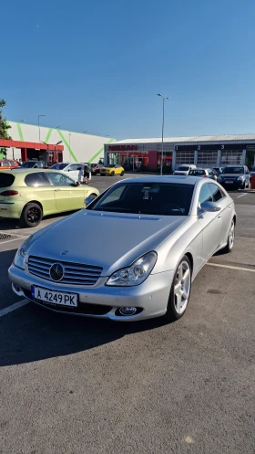 Mercedes-Benz CLS 500, снимка 3