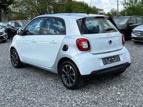 Smart Forfour 1.0 LPG-газ/Бензин(71hp)152 000 km. Euro6B Italy , снимка 8