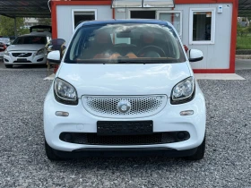 Smart Forfour 1.0 LPG-газ/Бензин(71hp)152 000 km. Euro6B Italy , снимка 2