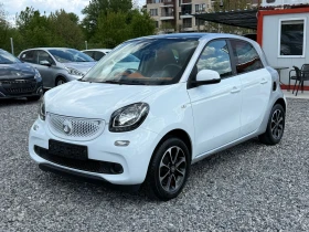 Smart Forfour 1.0 LPG-газ/Бензин(71hp)152 000 km. Euro6B Italy , снимка 1