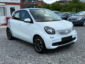 Smart Forfour 1.0 LPG-газ/Бензин(71hp)152 000 km. Euro6B Italy , снимка 3