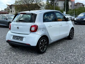 Smart Forfour 1.0 LPG-газ/Бензин(71hp)152 000 km. Euro6B Italy , снимка 6